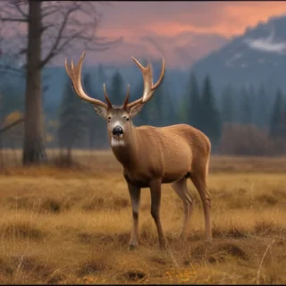deer hunting screensavers