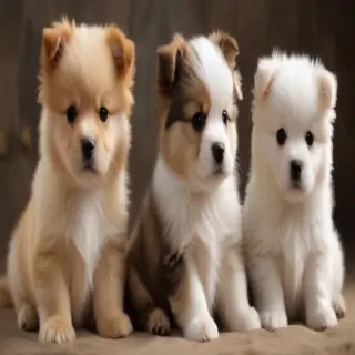 cute dogs