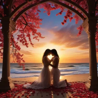 lovers day wallpaper