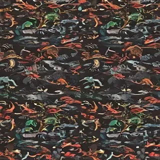 dragons background