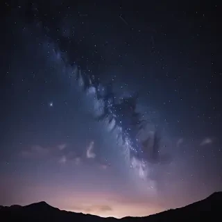 iphone night sky wallpaper