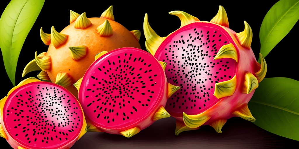 dragon fruit png