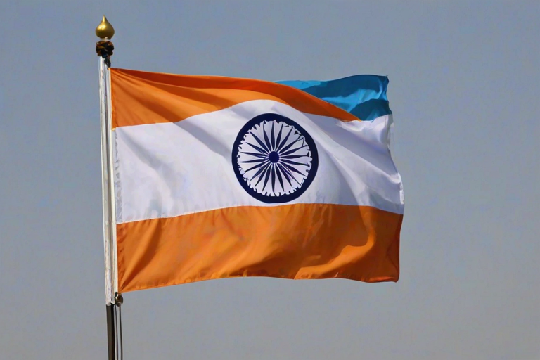 india flag png