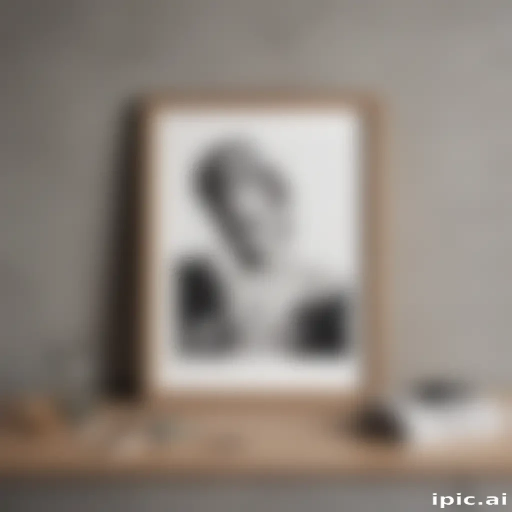 art mockups