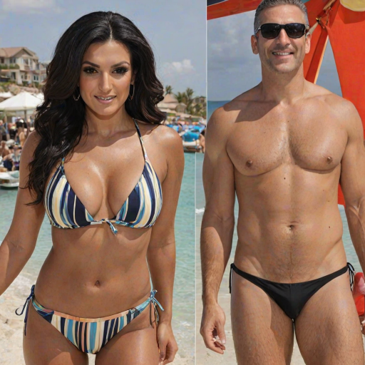 molly qerim bikini