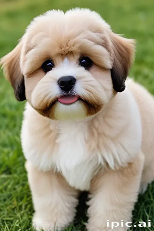 shih poo dog breed
