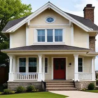 house transparent background