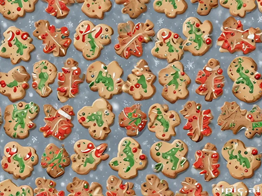christmas cookie free clip art