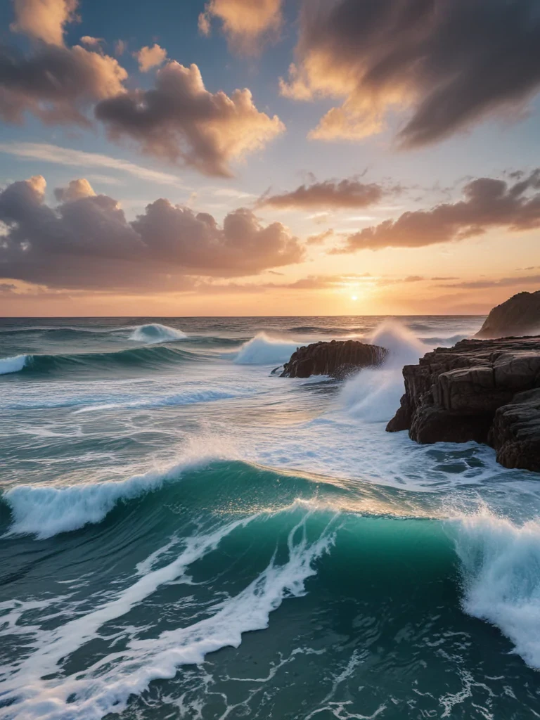 ocean desktop pics