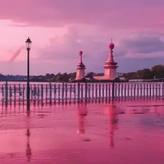 pink cute pics