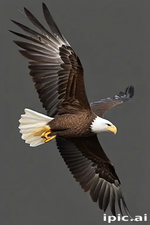 eagle flying png