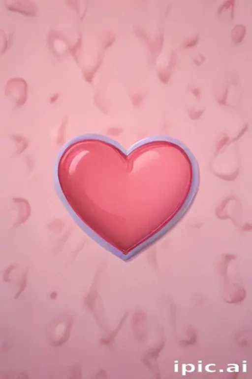 aesthetic wallpapers heart