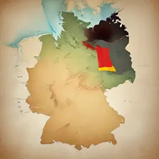 germany map