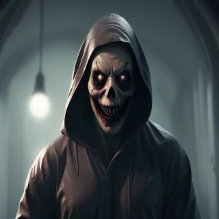scary