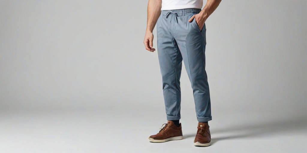 pants mockup