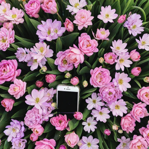 spring phone wallpaper