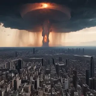 end of the world