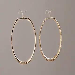 hoop earrings png