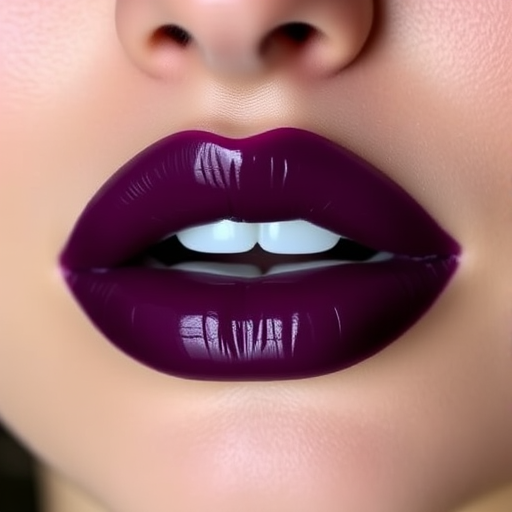 Glossy Plum Pout features a rich, deep purple hue with a high-shine finish, giving the wearer a sophisticated and sultry appearance ideal for evening events and romantic dinners