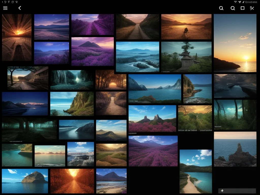 screensavers