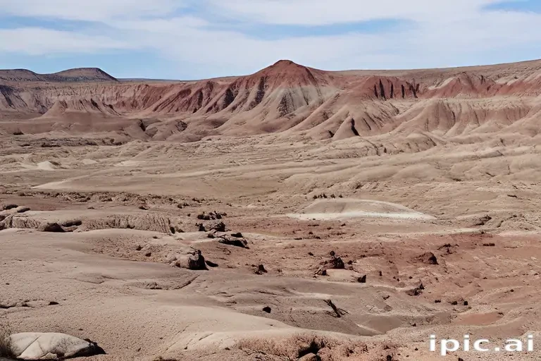 petrified forest