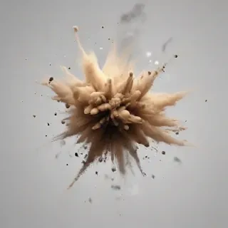 dust particles png