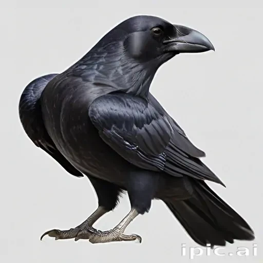 crow png