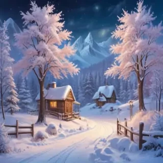 winter clipart