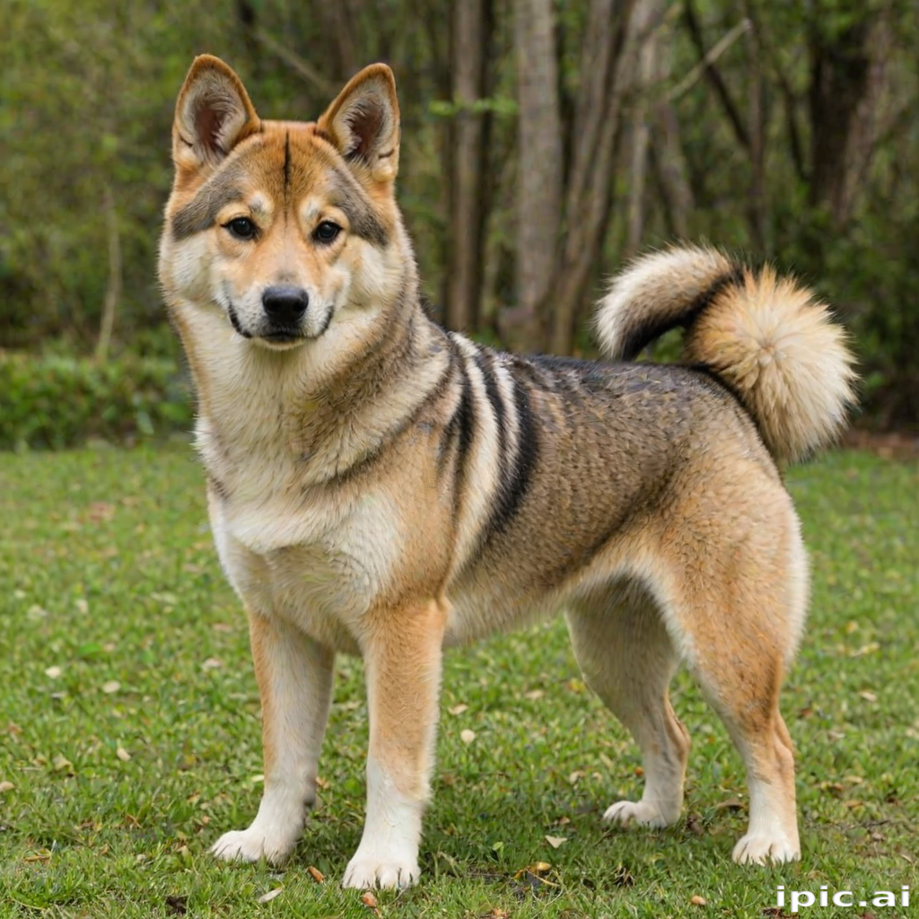shikoku dog breed