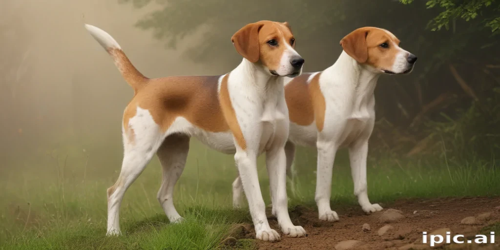 english foxhound
