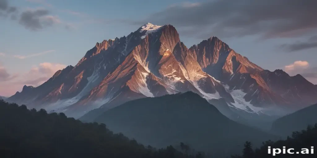 mountain png