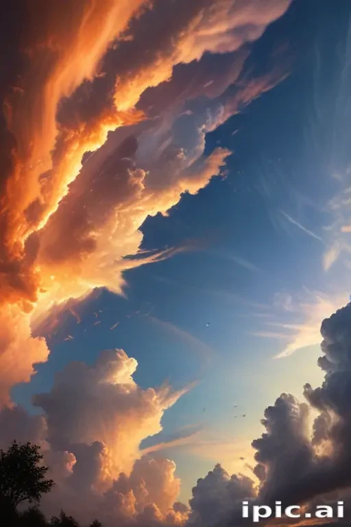sky iphone background