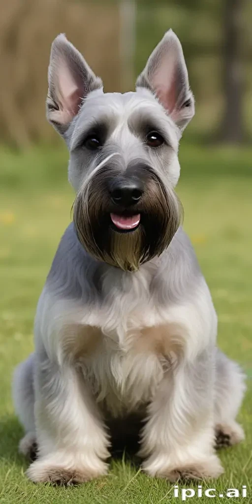 scottish terrier dog breed