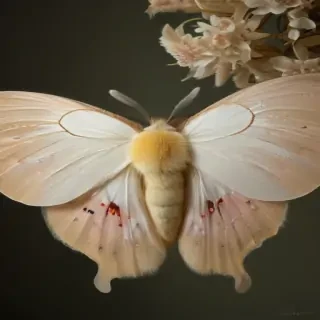 silk moth