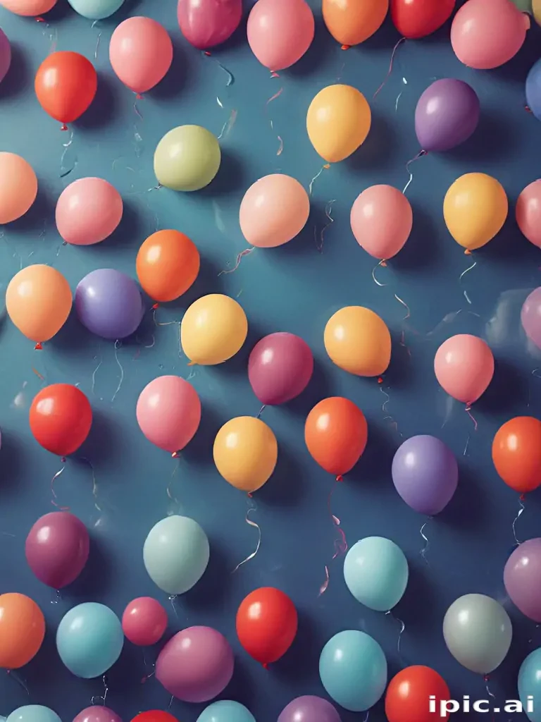 balloon backgrounds