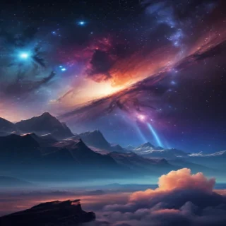 space wallpaper iphone hd