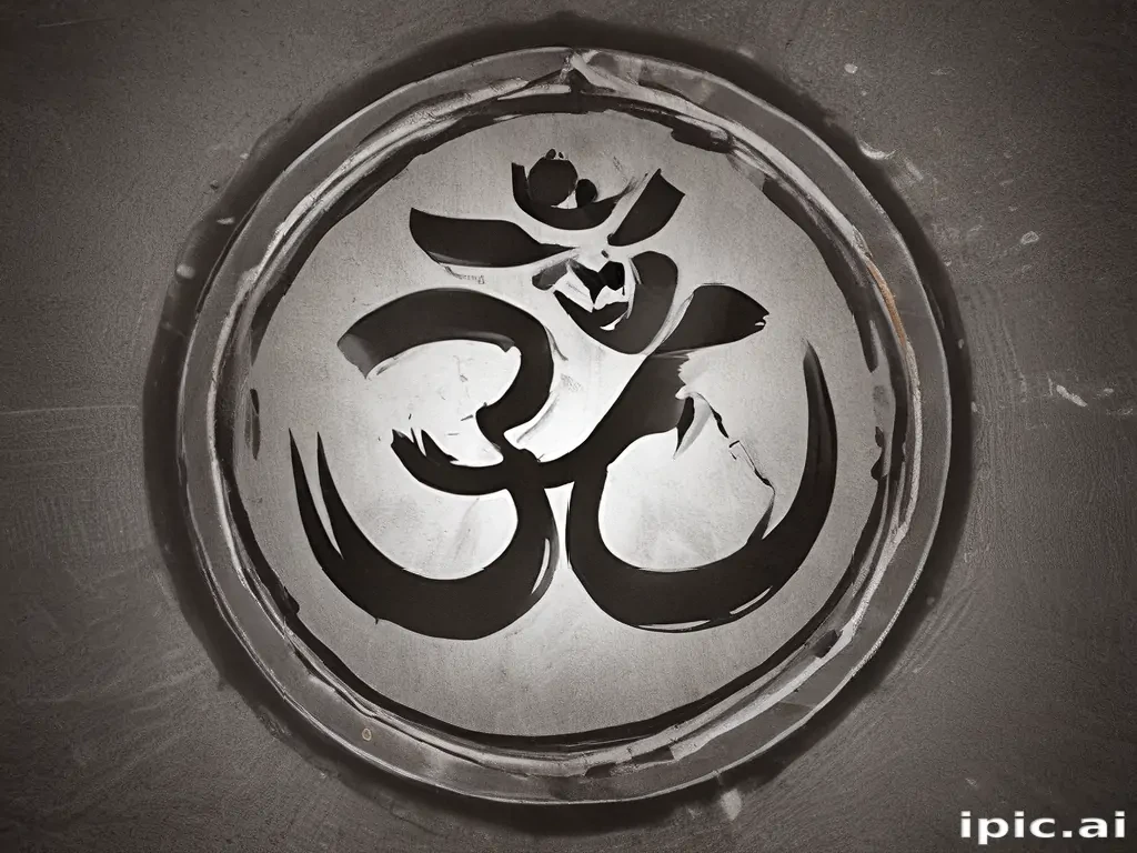 om symbol