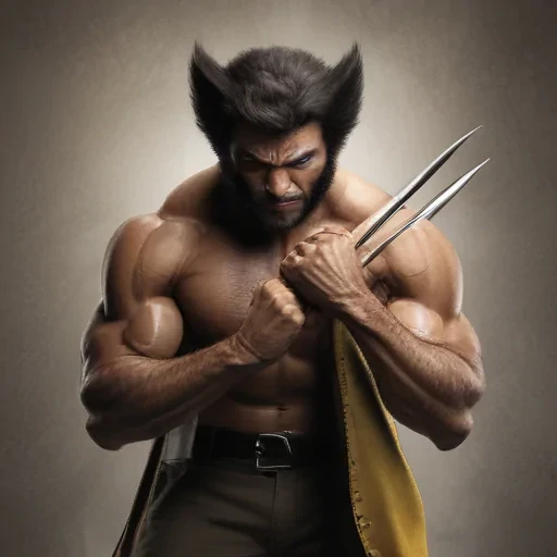 wolverine png