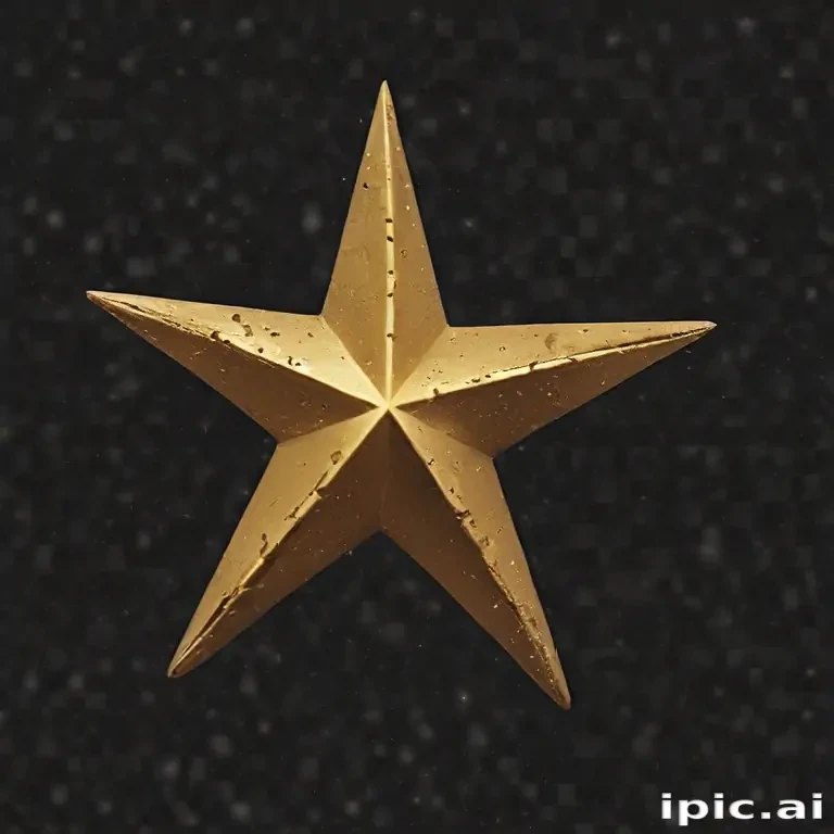 gold star png transparent