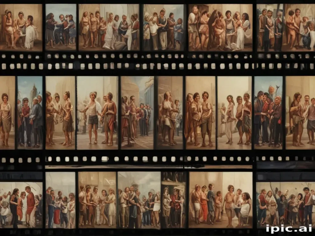 film strip png