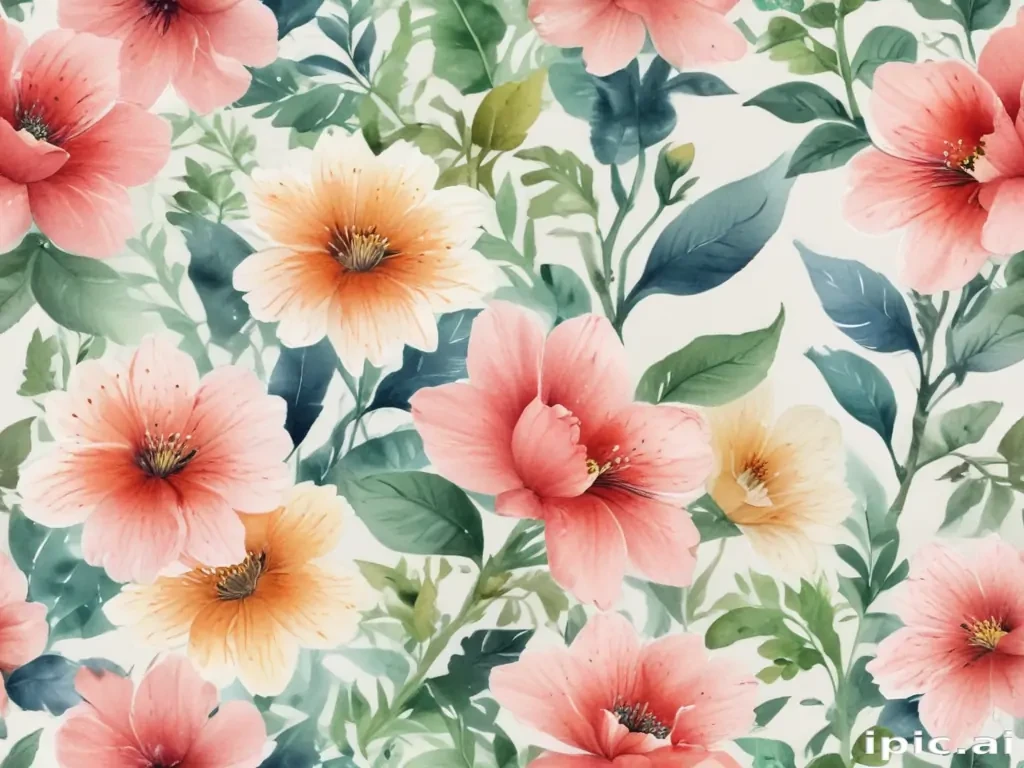 watercolor flower png
