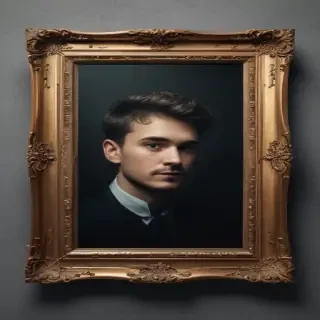 frame mockup