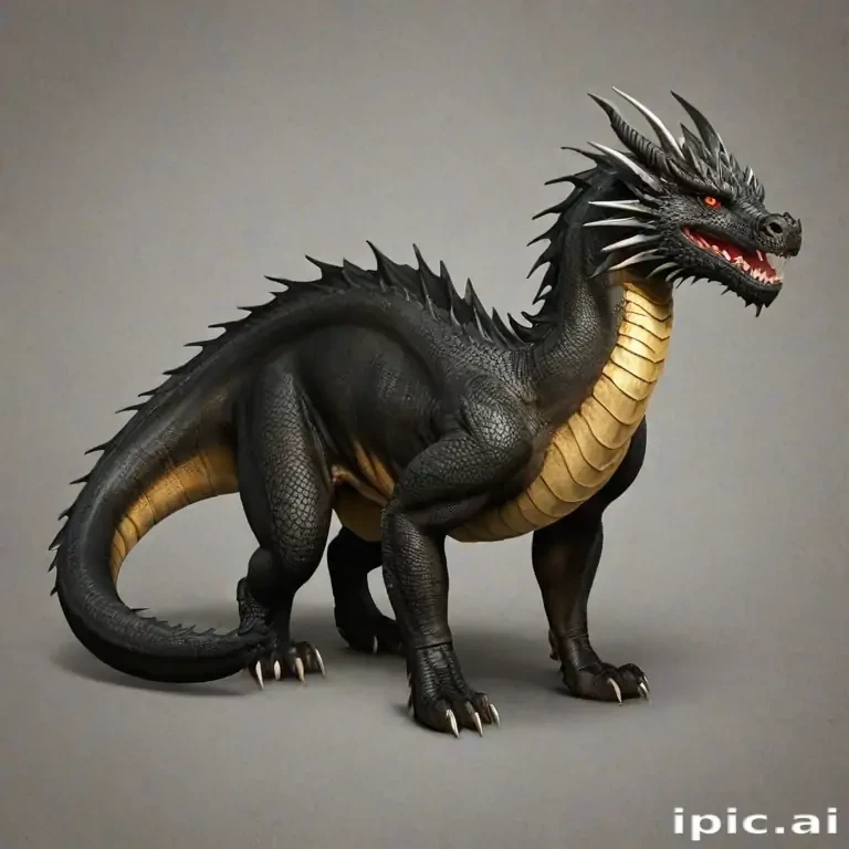 dragon li breed