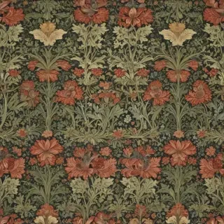 is william morris public domain