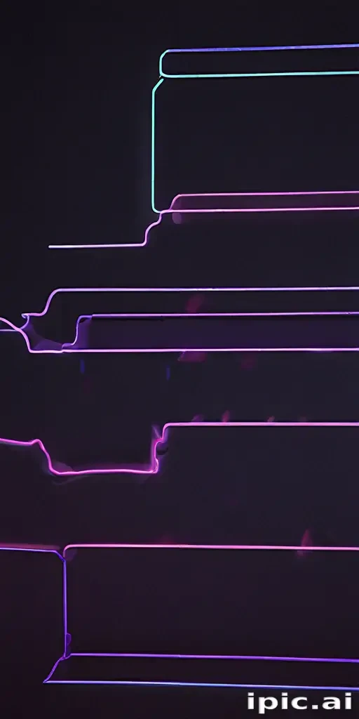 aesthetic neon wallpapers
