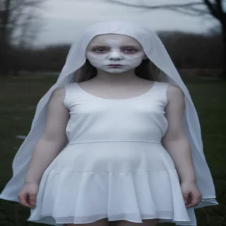 ghost girl