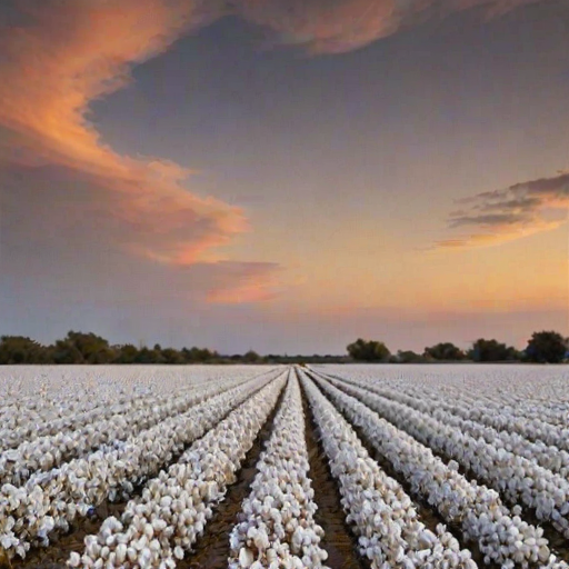 cotton fields
