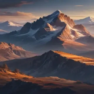 mountains png transparent