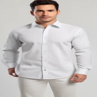 white shirt png