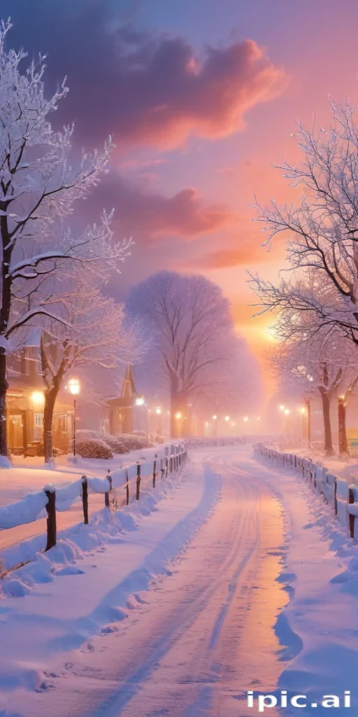 winter wonderland wallpapers